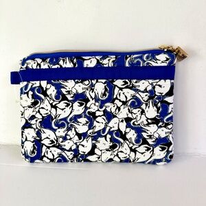 CAROLINA HERRERA New York for Neiman Marcus  9 in W x 6 in H x .25 in D